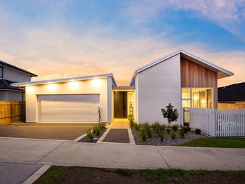A Masterpiece of Modern Design!