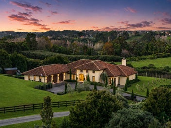 Private. Prestigious. Perfectly Whitford.