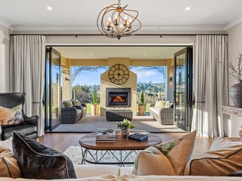 Designed for Living. Created for Entertaining.
