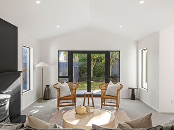 Peace & Privacy in the heart of Somerfield