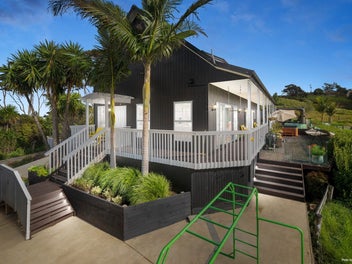 Elevated Family Living — Space, Sunshine &...