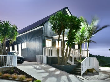 Elevated Family Living — Space, Sunshine &...