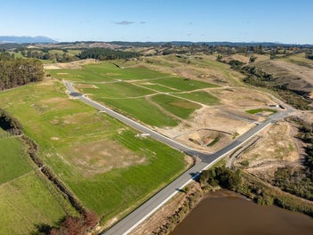 Stunning Pond Outlook, Title Due September 2026