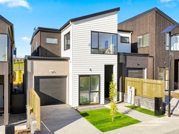 Brand New Home in the Heart of Silverdale