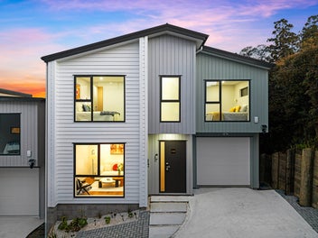 Premium Standalone Family Homes