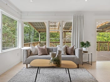 Private Sanctuary | Heart of Point Chevalier