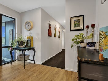 Exceptional Parking, Spacious Living
