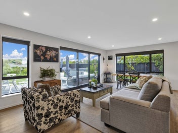 Exceptional Parking, Spacious Living