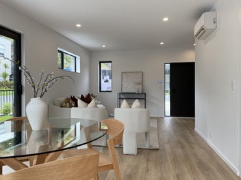 A Corner Terrace Home That Inspires Every Day