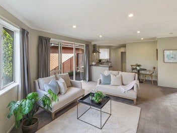 Comfort, Convenience & Community
