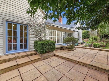 Character, Charm and a Touch of Magnetic Appeal