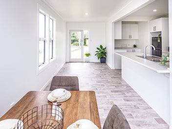 Fresh, stylish and family ready