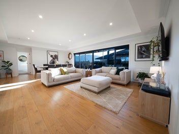 Luxury Living With A Self-Contained Unit!