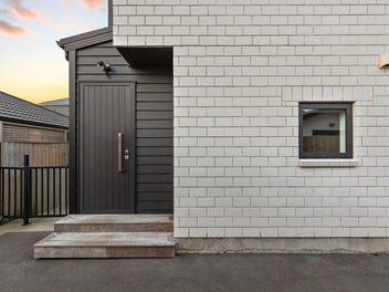 Private One of Two Unit with Bonus Car Port!