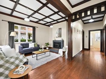 Timeless Character on a Level 683m2 Freehold Site