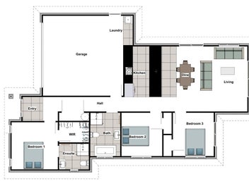 Modern Living in Brand New Aarts Estate