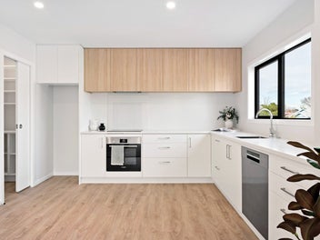 Sophisticated City Living - Newly Completed