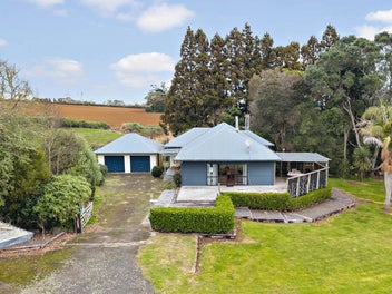 45.59 HA OF INCOME EARNING LEASED LAND + HOME