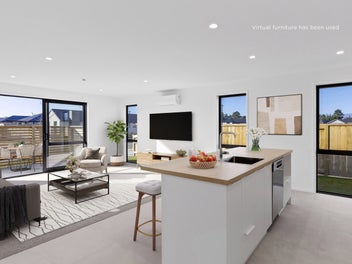 One title, two homes, endless possibilities
