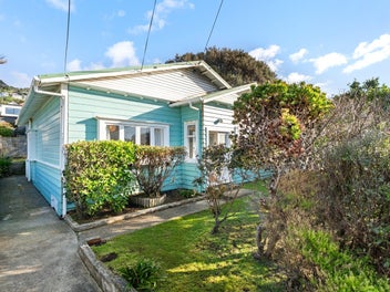 Classic Coastal Living & Future Potential