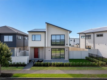 Final Standalone Home by the Water