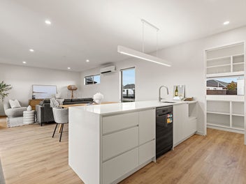 Modern Luxury Meets Effortless Living