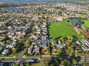 Ranui Development Site – RC & EPA Approved