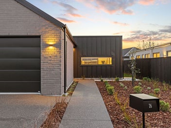 Where Contemporary Design Meets Comfort