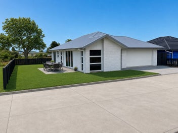 **New Build** - Private Lane - Lockerbie Estate