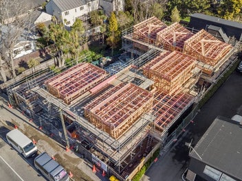 Rare Standalone Townhouse