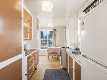 Location, Potential and Opportunity