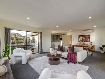 Modern Family Living with Privacy