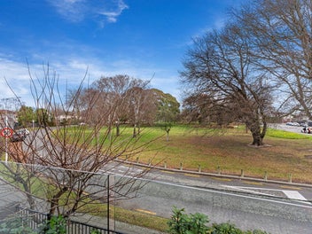 Sunny Apartment | Park Views