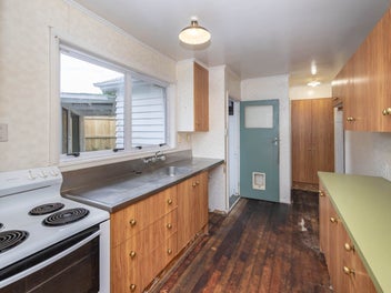 Elevated living with a great outlook
