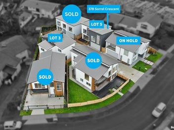 37B Sorrel Crescent, Bucklands Beach