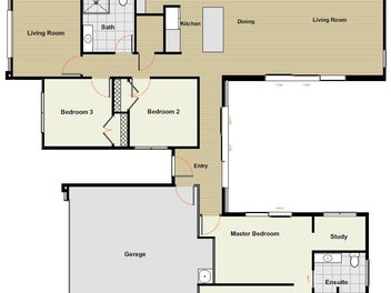 Stylish Family Living Paerata Rise, don’t miss it!