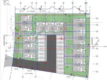 Consented 15 - Lot Development Opportunity