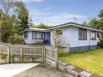 Uncut diamond in a prime Taupo location