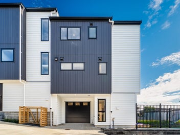 Brand-New Freehold Homes Move-In Ready