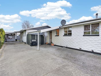 Low Maintenance Living in the Heart of Kaiapoi