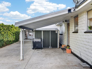 Low Maintenance Living in the Heart of Kaiapoi