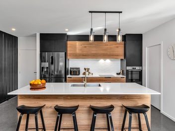 Elevated Style. Exceptional Living.