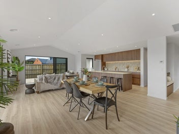 Refined Style, Cerano Finish & Elevated Living
