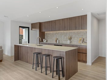Contemporary Comfort & Timeless Style