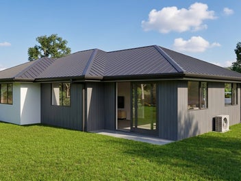 Harakeke Lane - House & Land Packages