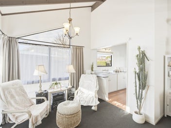 The perfect central retreat