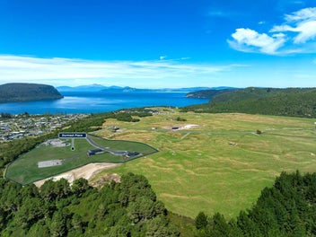 Premium lifestyle blocks and urban lots