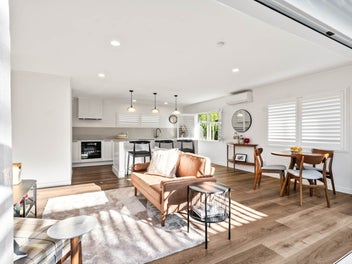 Renovated. Refined. Ready to Entertain