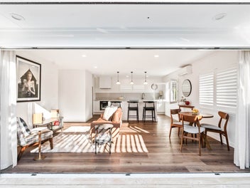 Renovated. Refined. Ready to Entertain