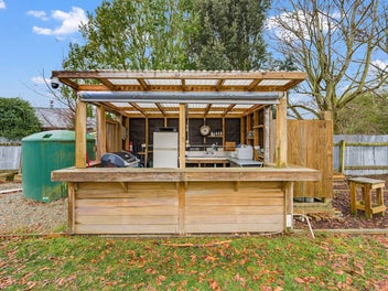 TINY HOME, HUGE FUN!